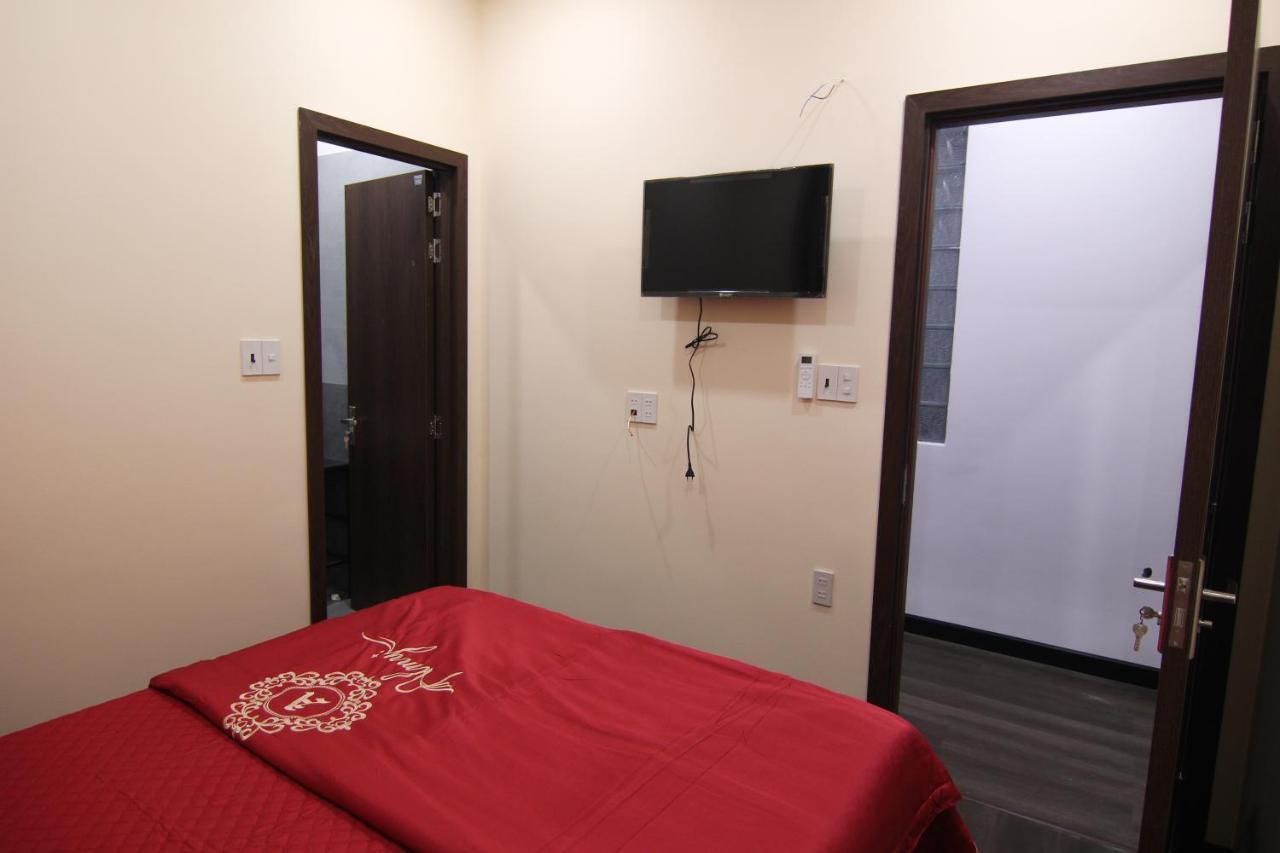 Dory Homestay Hue Exterior foto