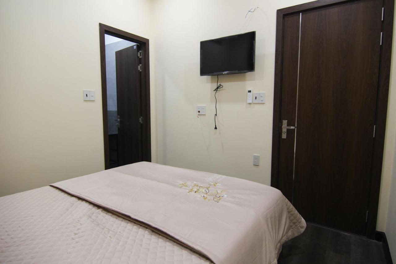 Dory Homestay Hue Exterior foto