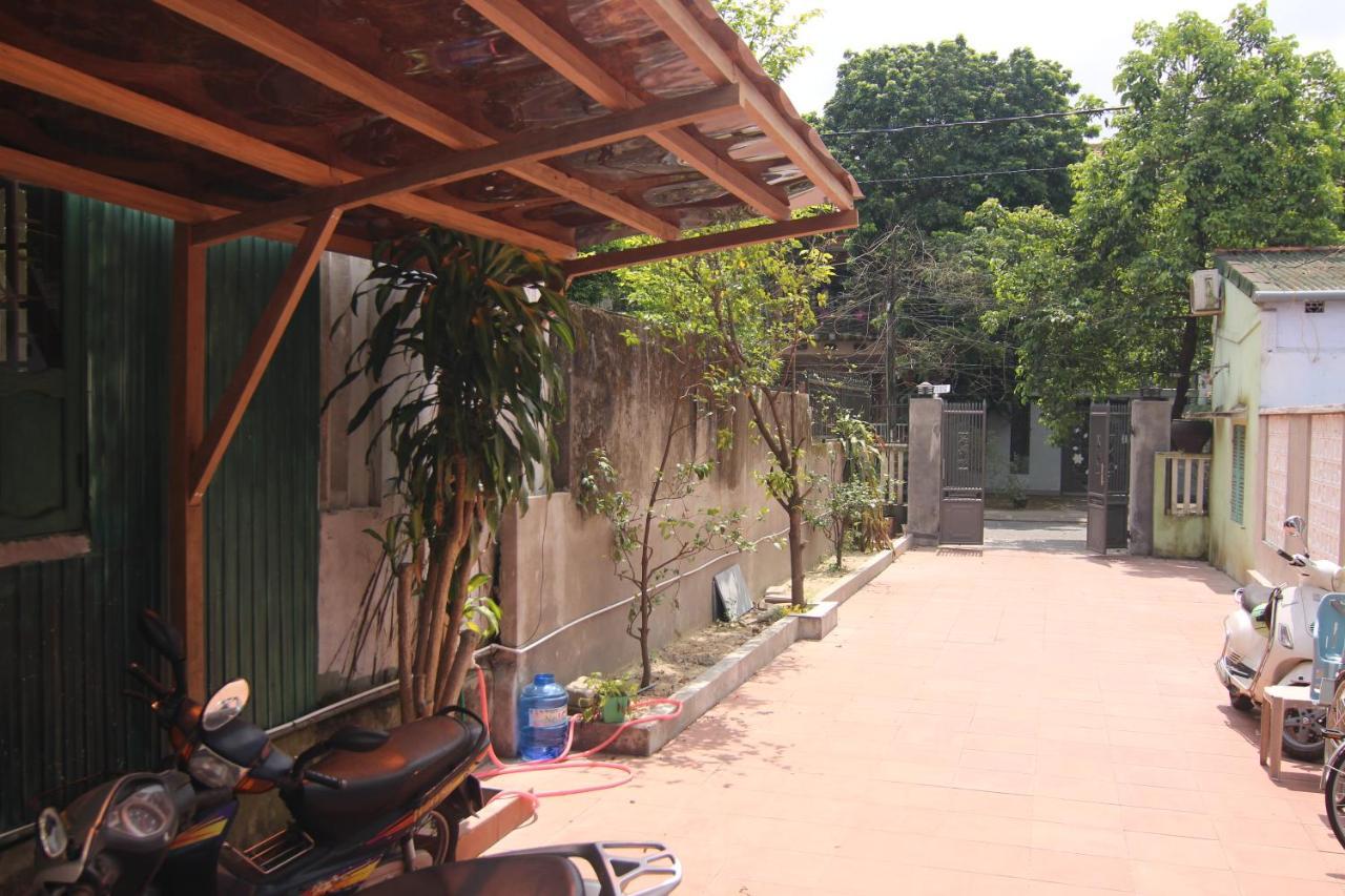 Dory Homestay Hue Exterior foto