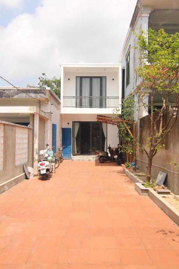 Dory Homestay Hue Exterior foto