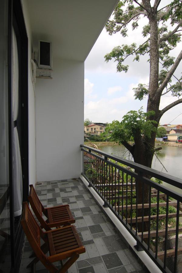 Dory Homestay Hue Exterior foto