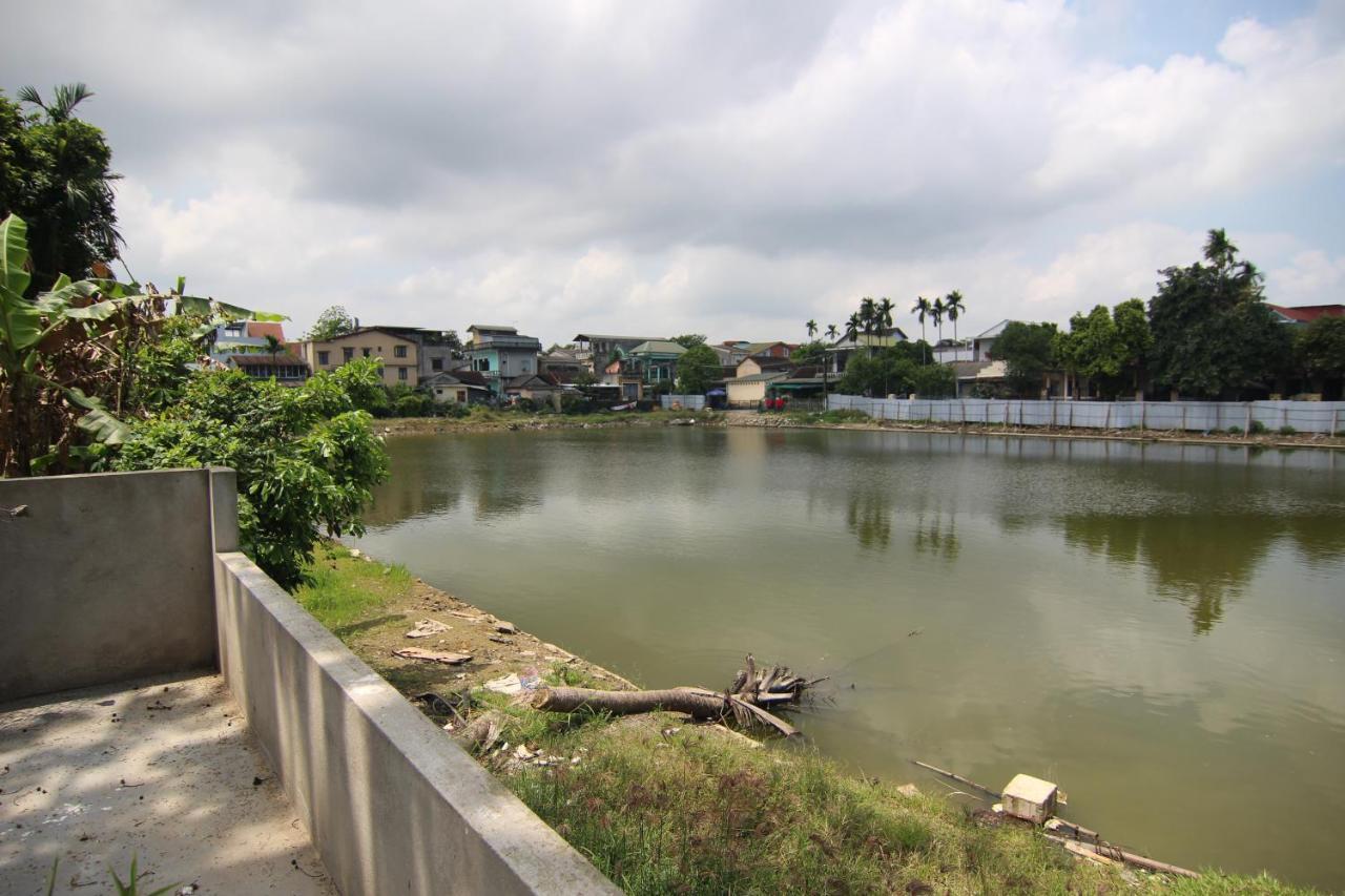 Dory Homestay Hue Exterior foto