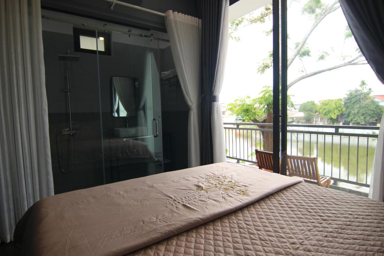 Dory Homestay Hue Exterior foto