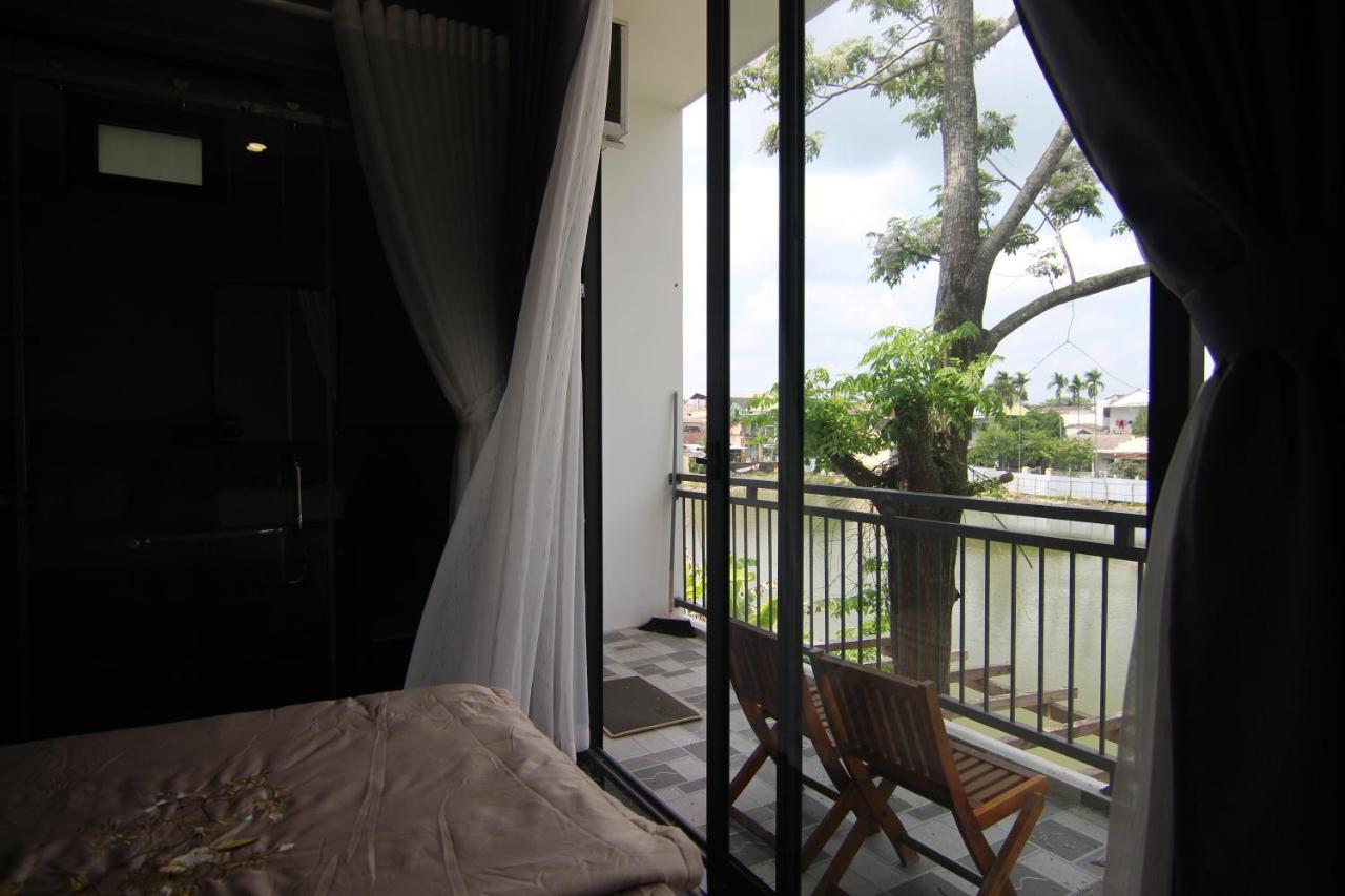 Dory Homestay Hue Exterior foto