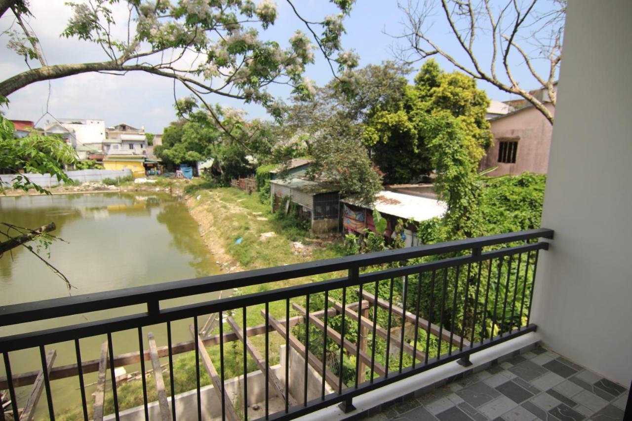 Dory Homestay Hue Exterior foto