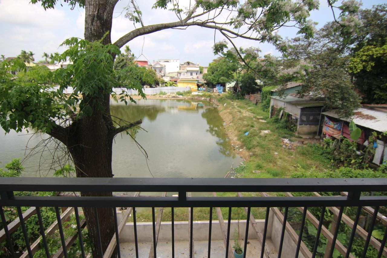 Dory Homestay Hue Exterior foto